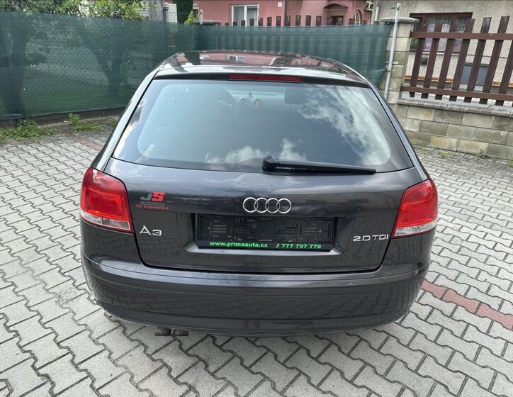 Audi A3 6