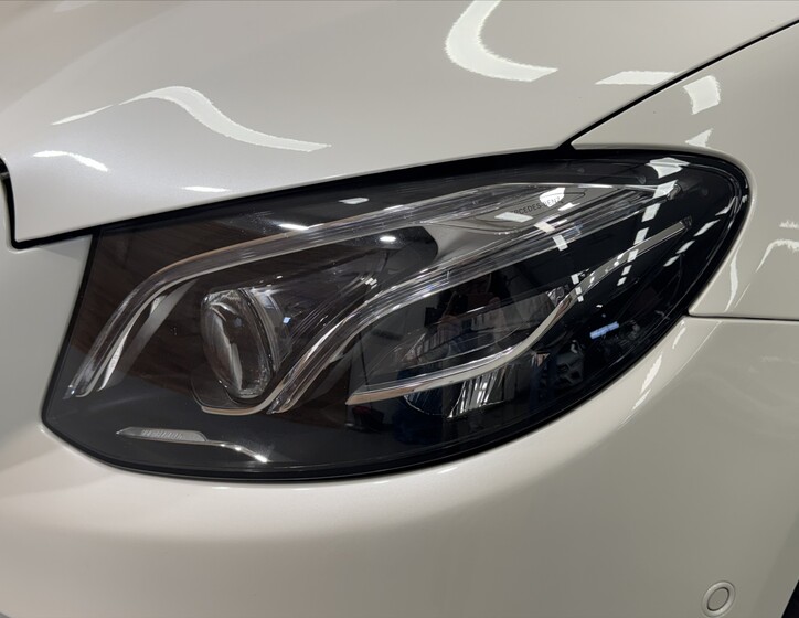 Mercedes-Benz Třídy E 23