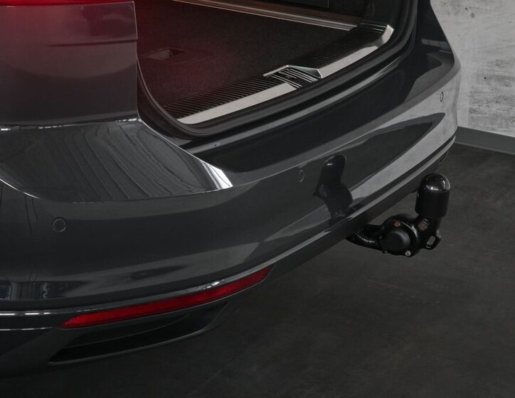 Volkswagen Passat Kombi 2,0 l 110 kw