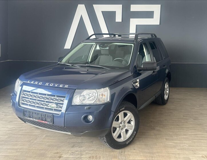 Land Rover Freelander 1