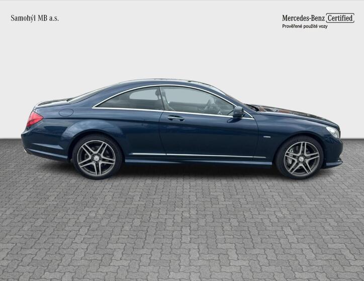 Mercedes-Benz CL 6
