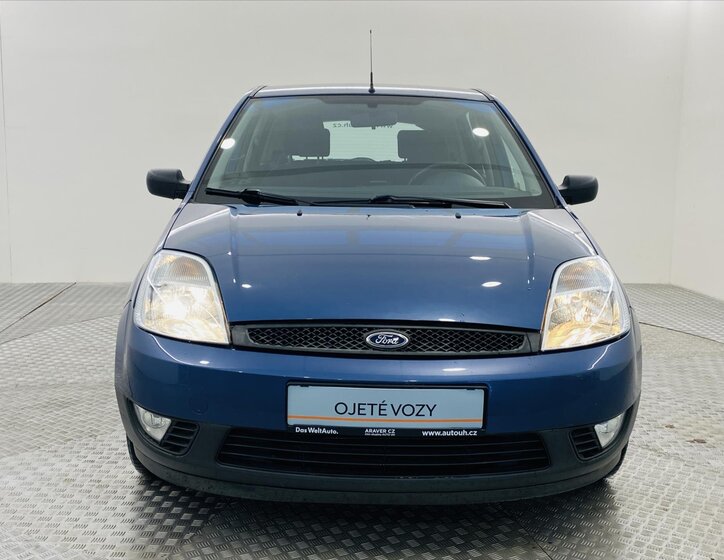 Ford Fiesta Hatchback 1,3 l 51 kw