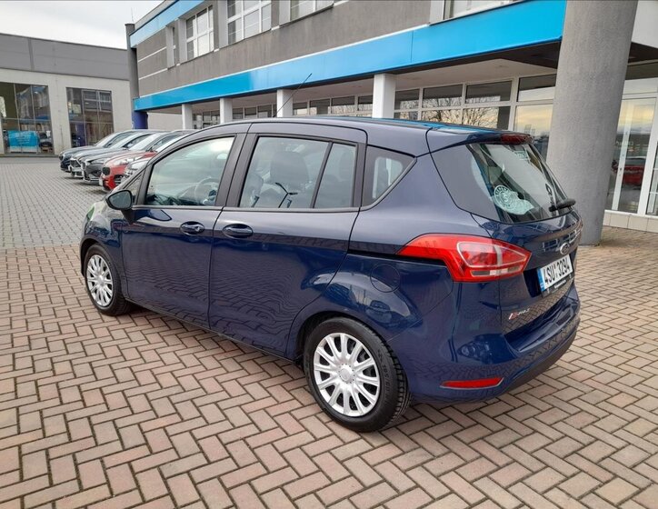 Ford B-MAX MPV 1,6 l 70 kw