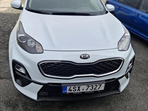 KIA Sportage SUV / Terénní 1,6 l 97 kw