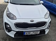 KIA Sportage SUV / Terénní 1,6 l 97 kw