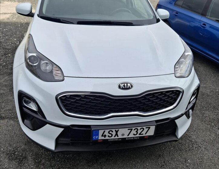 KIA Sportage SUV / Terénní 1,6 l 97 kw