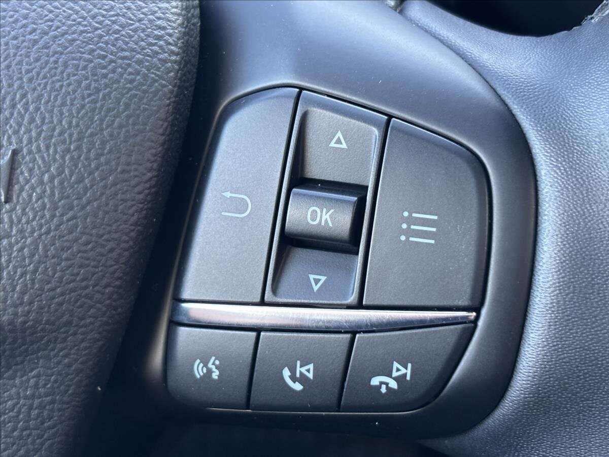 Ford Focus Kombi 1,5 l 85 kw