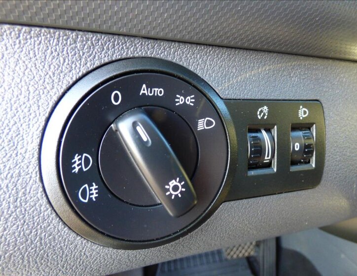 Volkswagen Caddy Kombi 2,0 l 103 kw