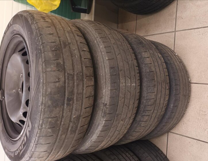 Renault Mégane Hatchback 1,6 l 81 kw