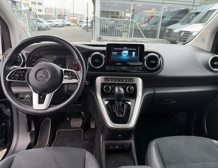 Mercedes-Benz Ostatní 9