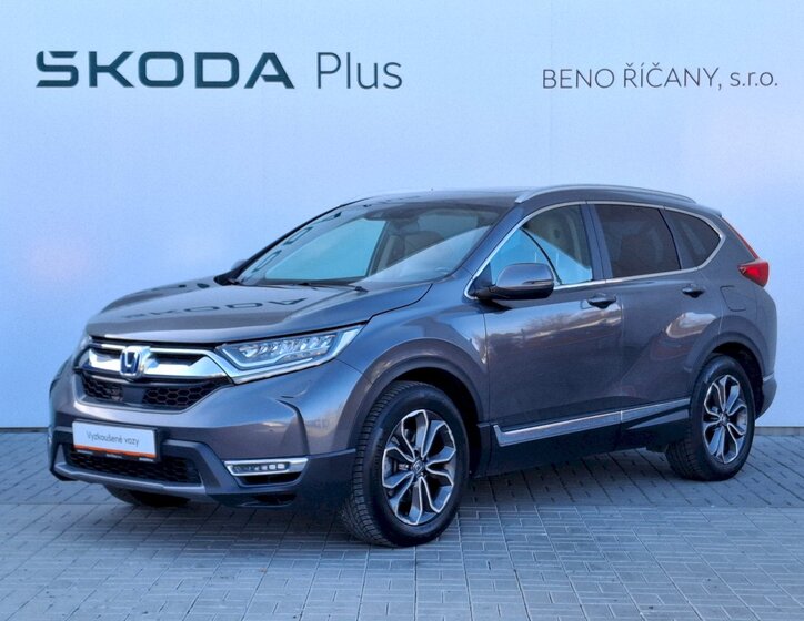 Honda CR-V SUV / Terénní 2,0 l 107 kw