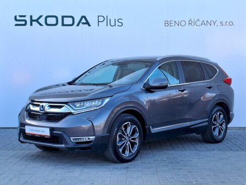 Honda CR-V SUV / Terénní 2,0 l 107 kw