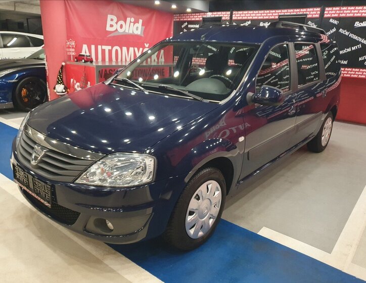 Dacia Logan 3