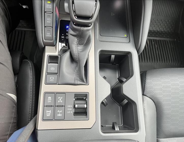 Toyota Land Cruiser 19