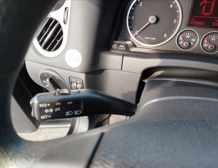 Volkswagen Tiguan SUV / Terénní 2,0 l 103 kw