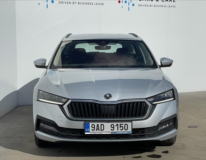 Škoda Octavia Kombi 2,0 l 110 kw