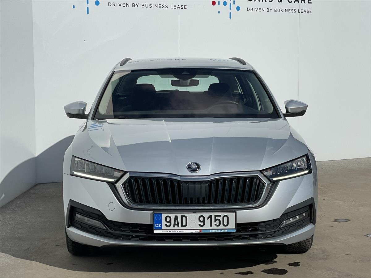 Škoda Octavia Kombi 2,0 l 110 kw