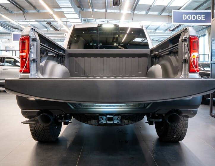 Dodge RAM Pick-up 3,0 l 402 kw