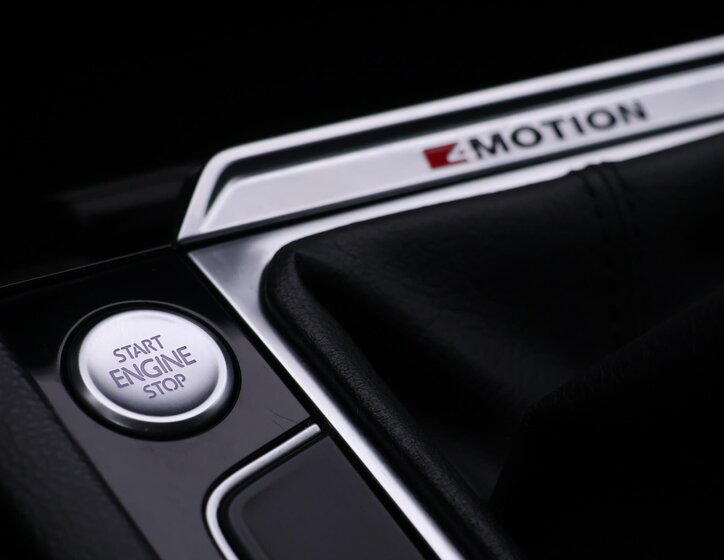 Volkswagen Passat Kombi 2,0 l 110 kw