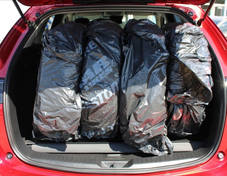 Mazda CX-5 SUV 2,5 l 143 kw