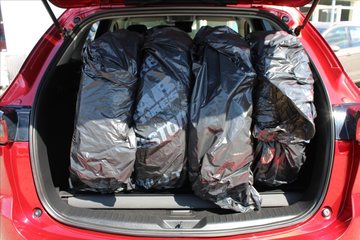 Mazda CX-5 SUV 2,5 l 143 kw