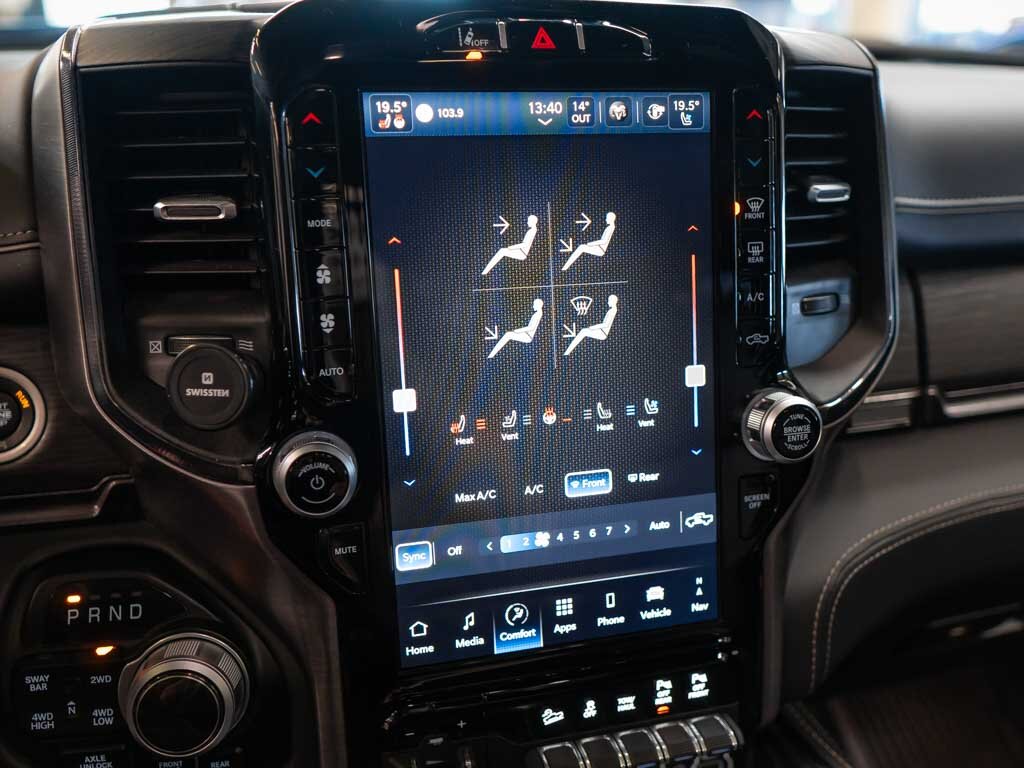 Dodge RAM Pick-up 6,4 l 306 kw