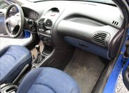 Peugeot 206 Hatchback 1,1 l 44 kw