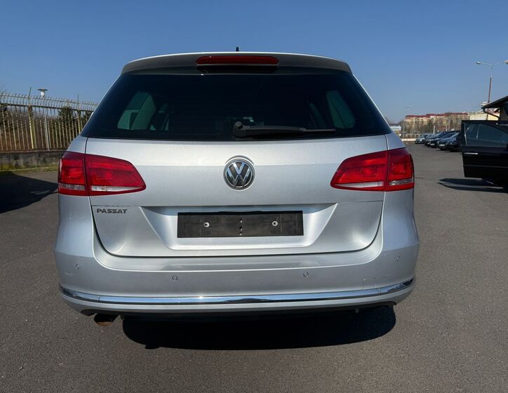 Volkswagen Passat 4