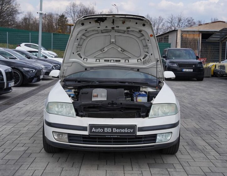 Škoda Octavia Kombi 1,6 l 85 kw