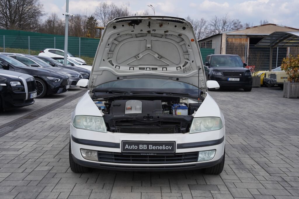 Škoda Octavia Kombi 1,6 l 85 kw