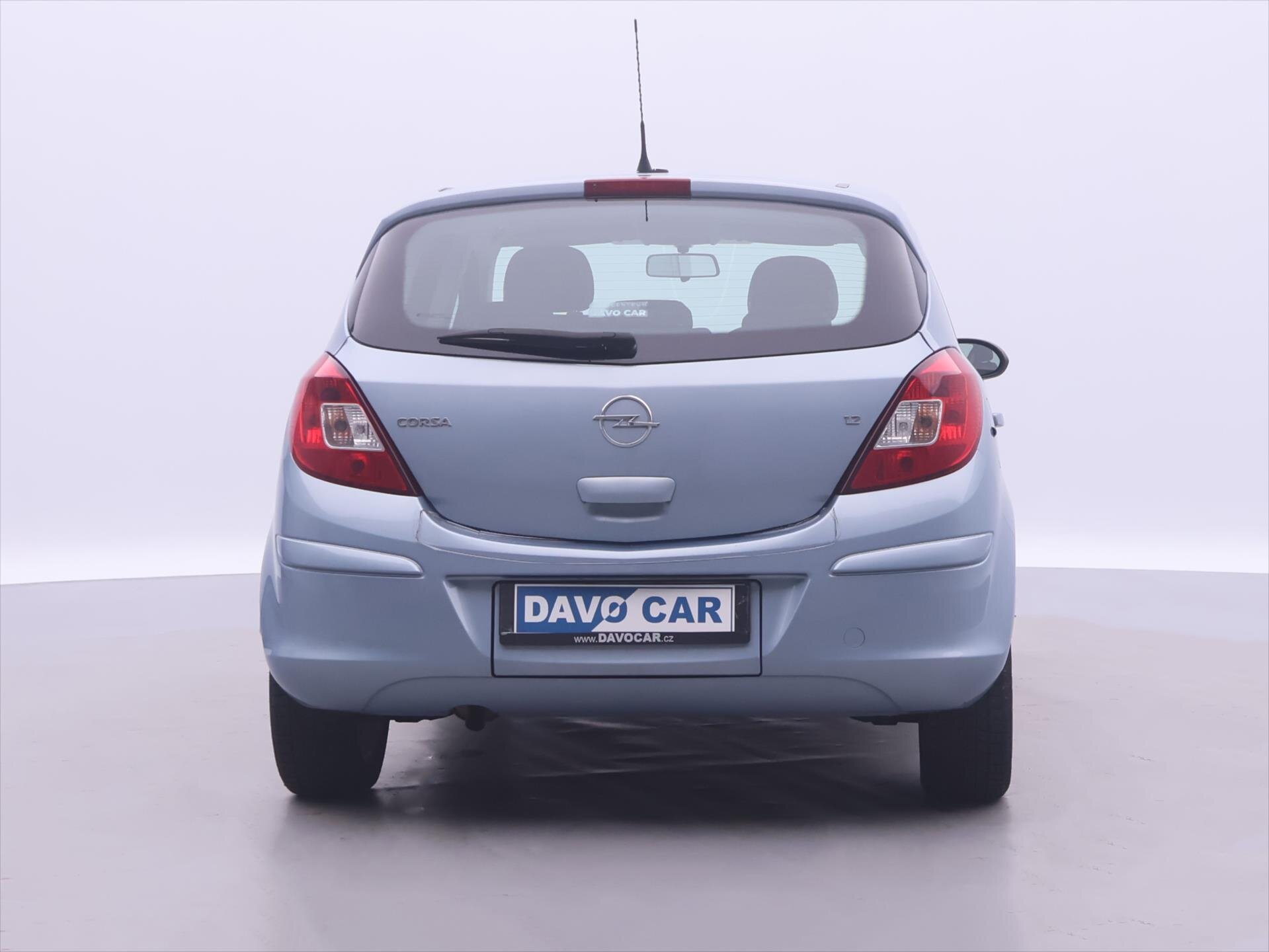 Opel Corsa Hatchback 1,2 l 59 kw