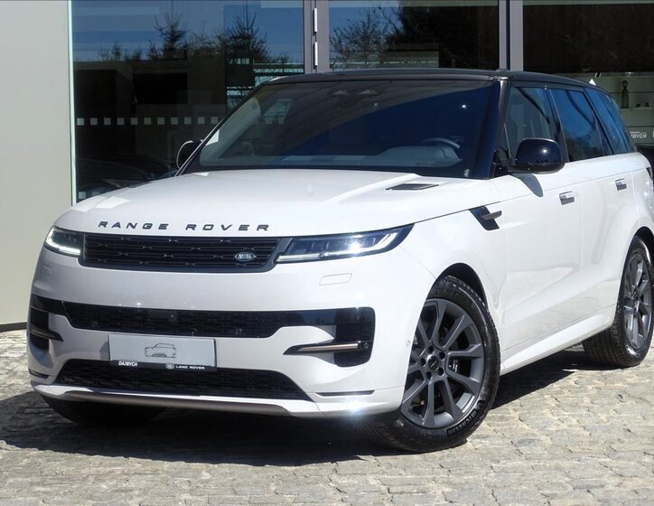 Land Rover Range Rover Sport SUV / Terénní 3,0 l 183 kw