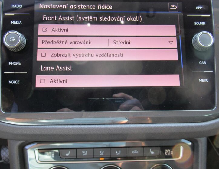 Volkswagen Tiguan SUV 2,0 l 110 kw