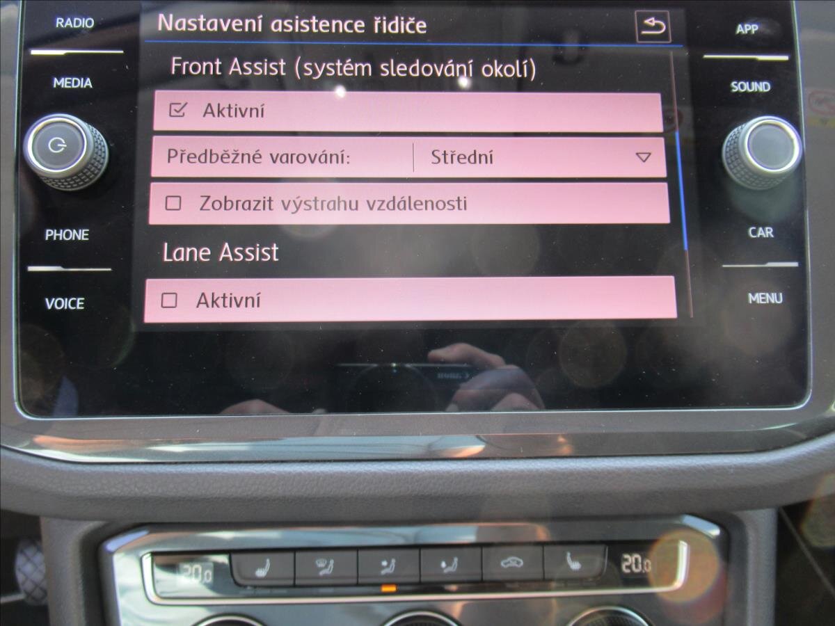 Volkswagen Tiguan SUV 2,0 l 110 kw