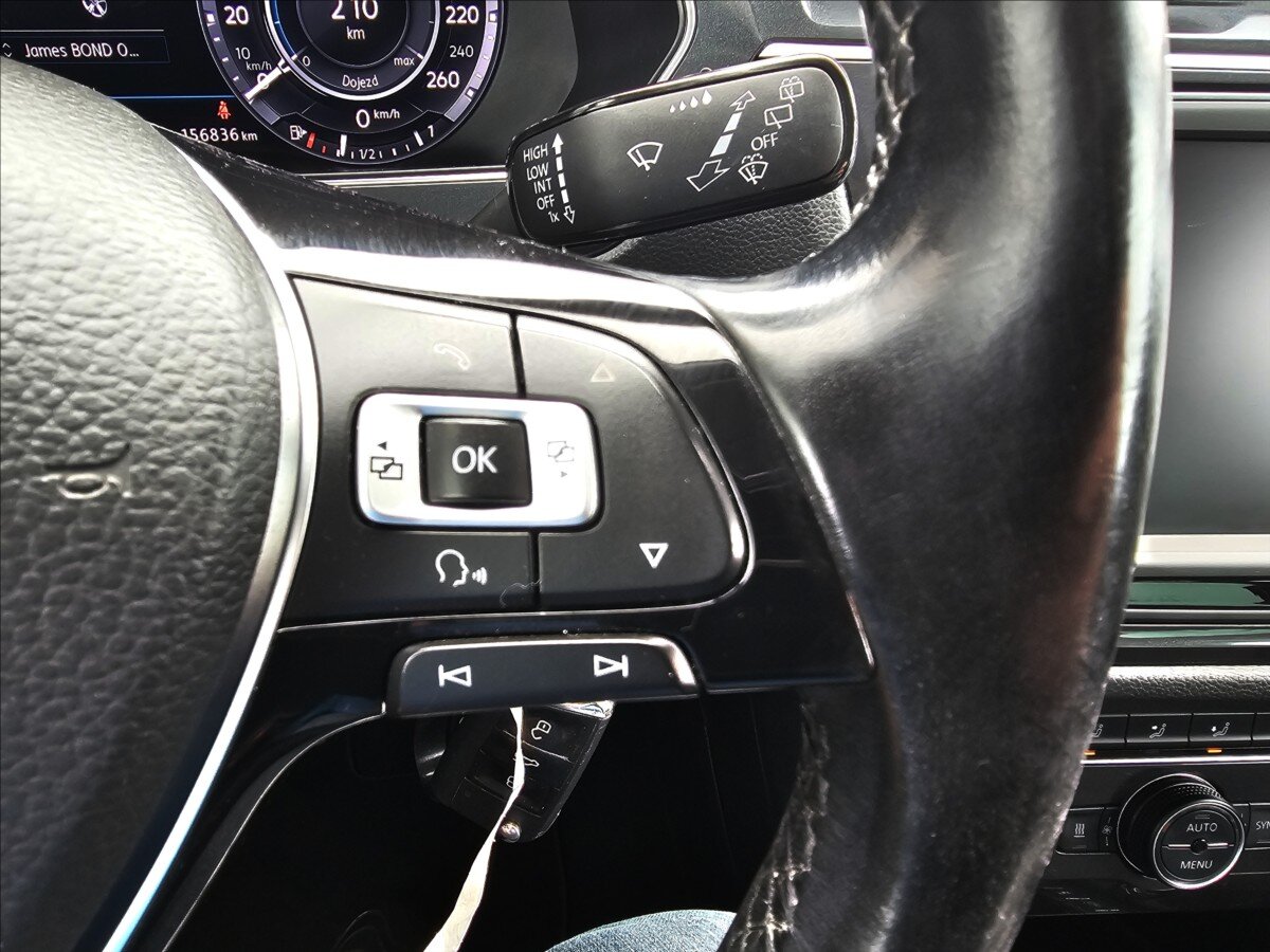 Volkswagen Tiguan Kombi 1,4 l 110 kw