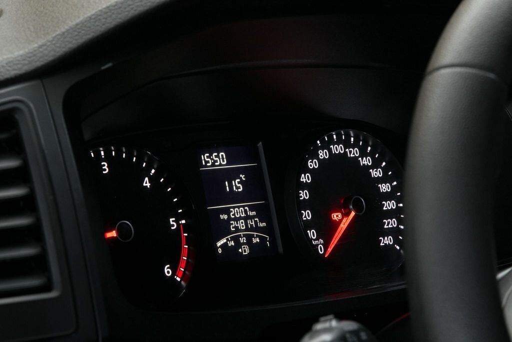 Volkswagen Transporter Skříň 2,0 l 110 kw