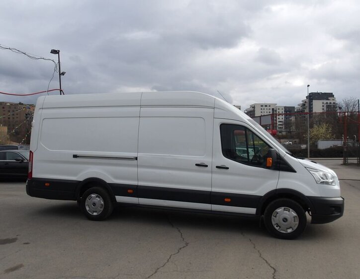 Ford Transit Skříň 2,2 l 114 kw