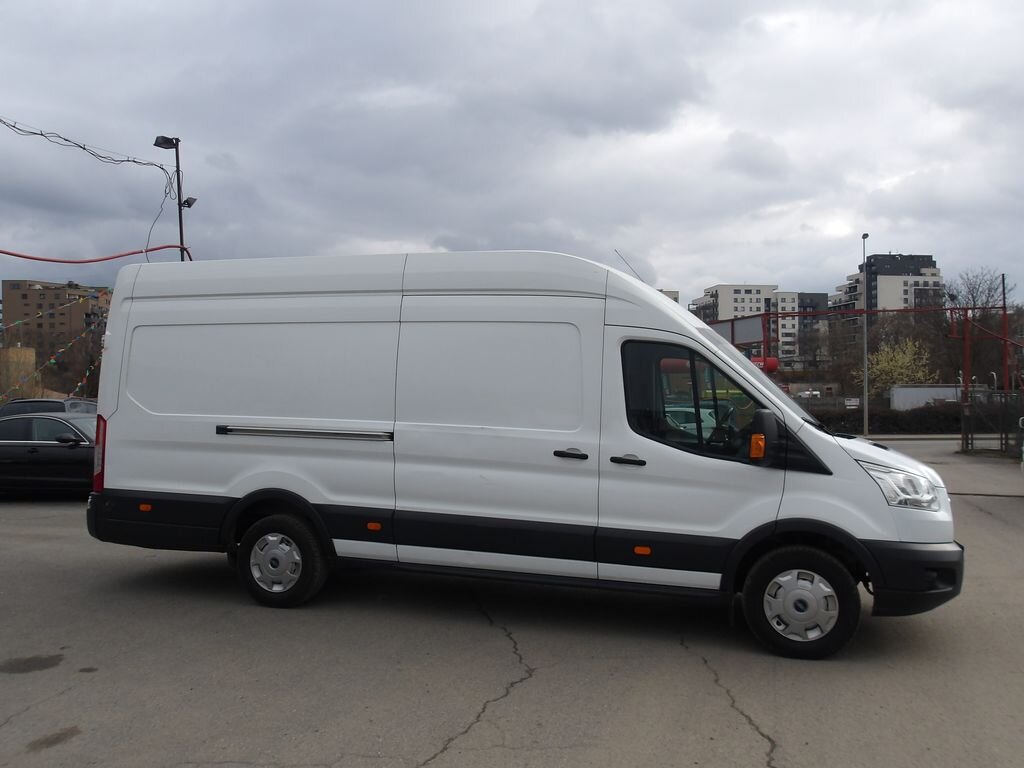 Ford Transit Skříň 2,2 l 114 kw