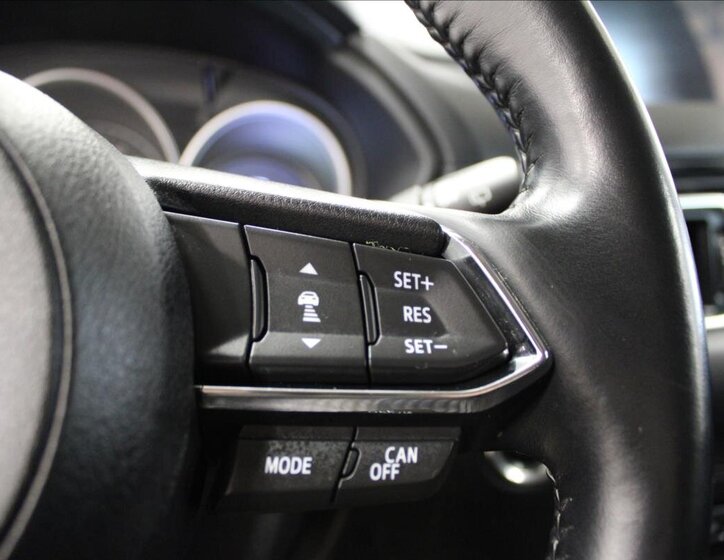 Mazda CX-5 SUV / Terénní 2,5 l 143 kw