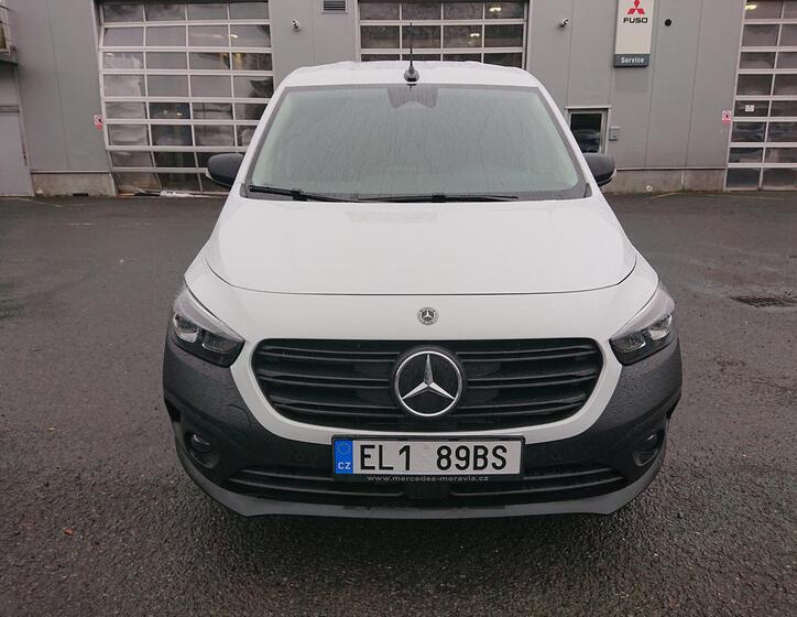 Mercedes-Benz Citan 8