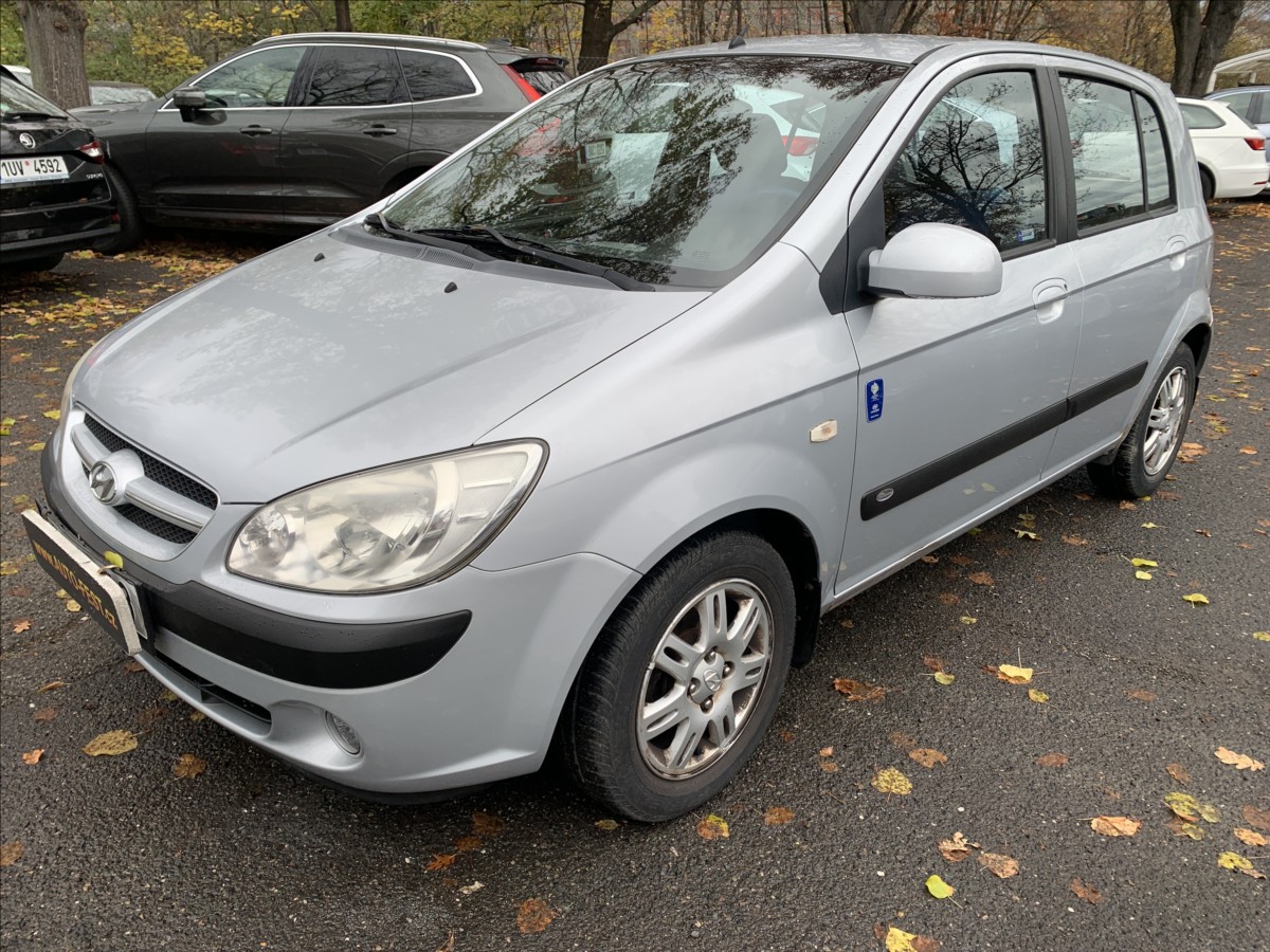 Hyundai Getz