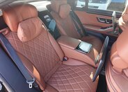 Mercedes-Benz Třídy S Ostatní 2,9 l 243 kw