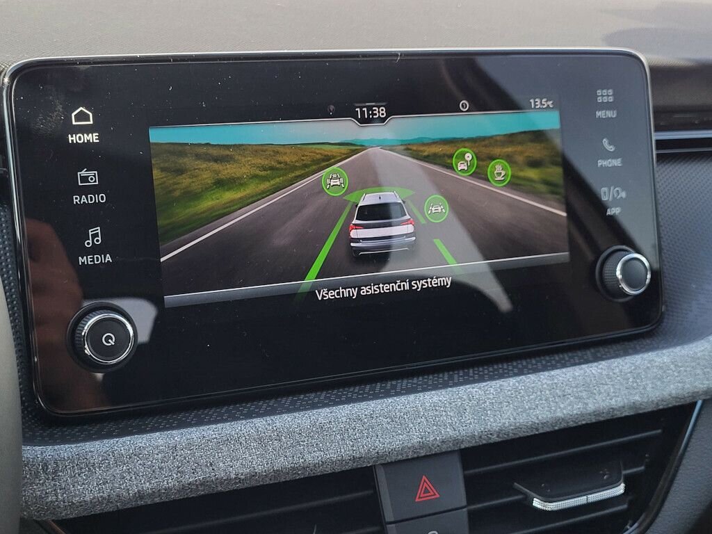 Škoda Kamiq SUV / Terénní 999,0 85 kw