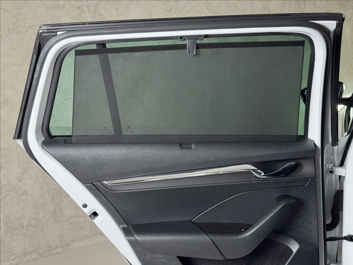 Škoda Octavia Kombi 2,0 l 85 kw