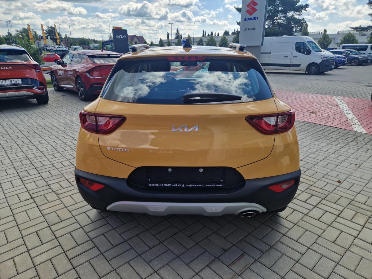 KIA Stonic