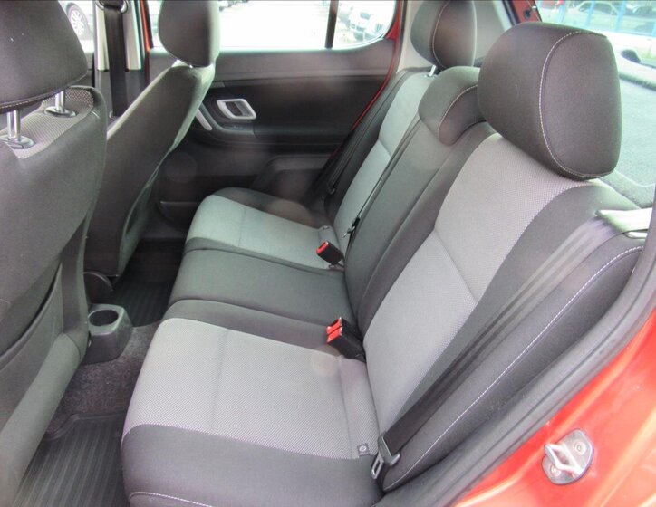 Škoda Fabia Hatchback 1,4 l 63 kw