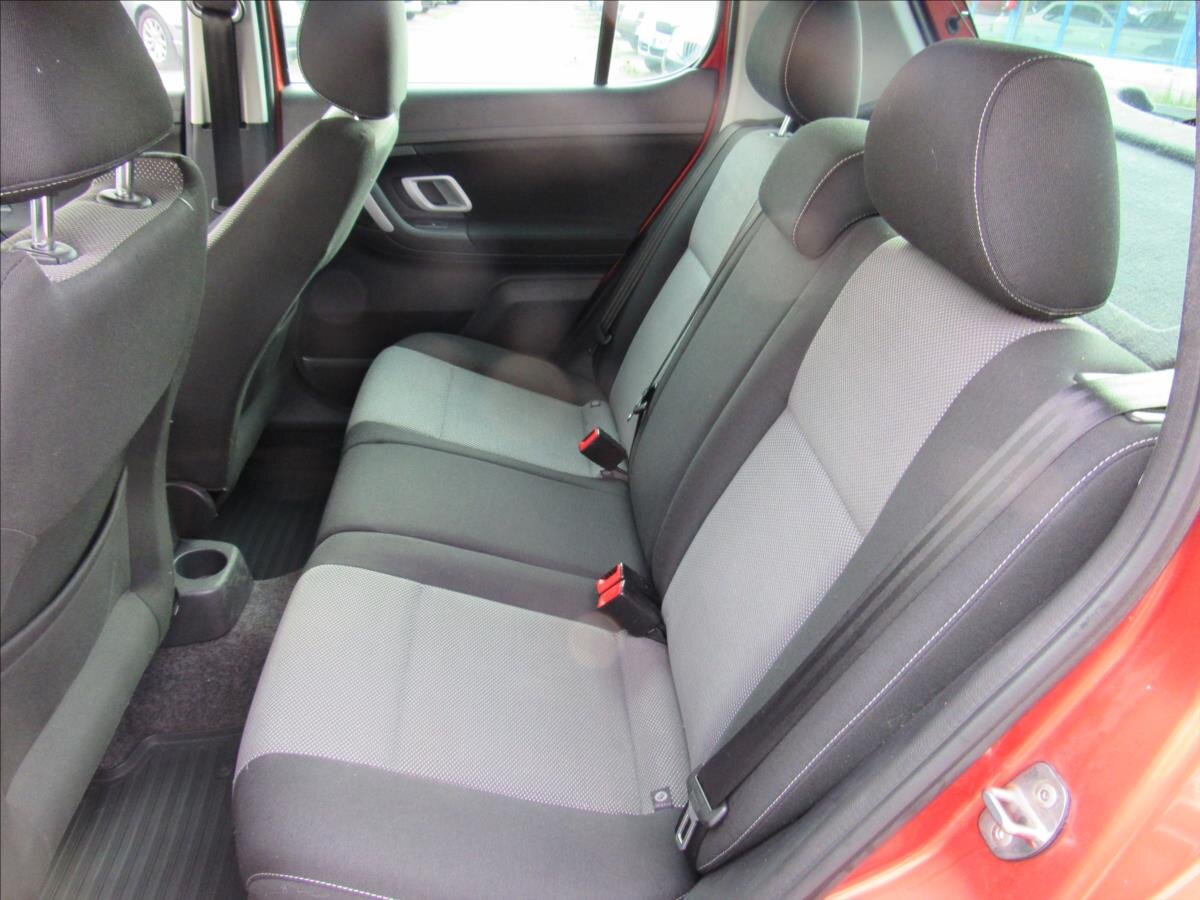 Škoda Fabia Hatchback 1,4 l 63 kw