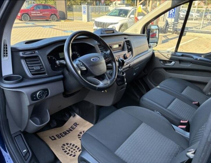 Ford Transit Custom MPV 2,0 l 77 kw