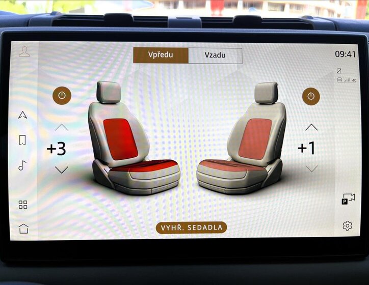 Land Rover Defender SUV / Terénní 3,0 l 147 kw