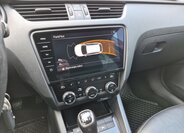 Škoda Octavia Kombi 1,5 l 110 kw